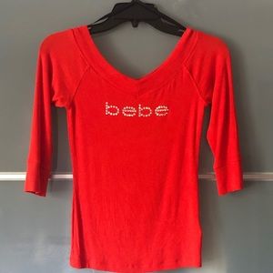 Bebe top 🧡